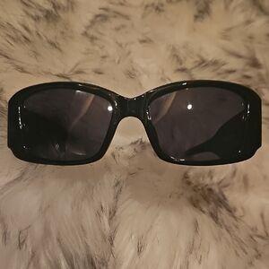 Nouveau Riche Midnight Black Sunglasses